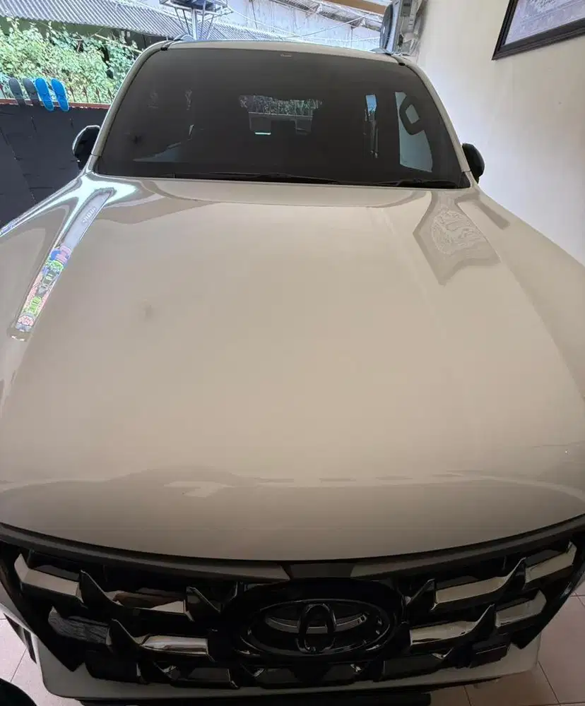 Toyota Fortuner 2024 GR Sport Diesel