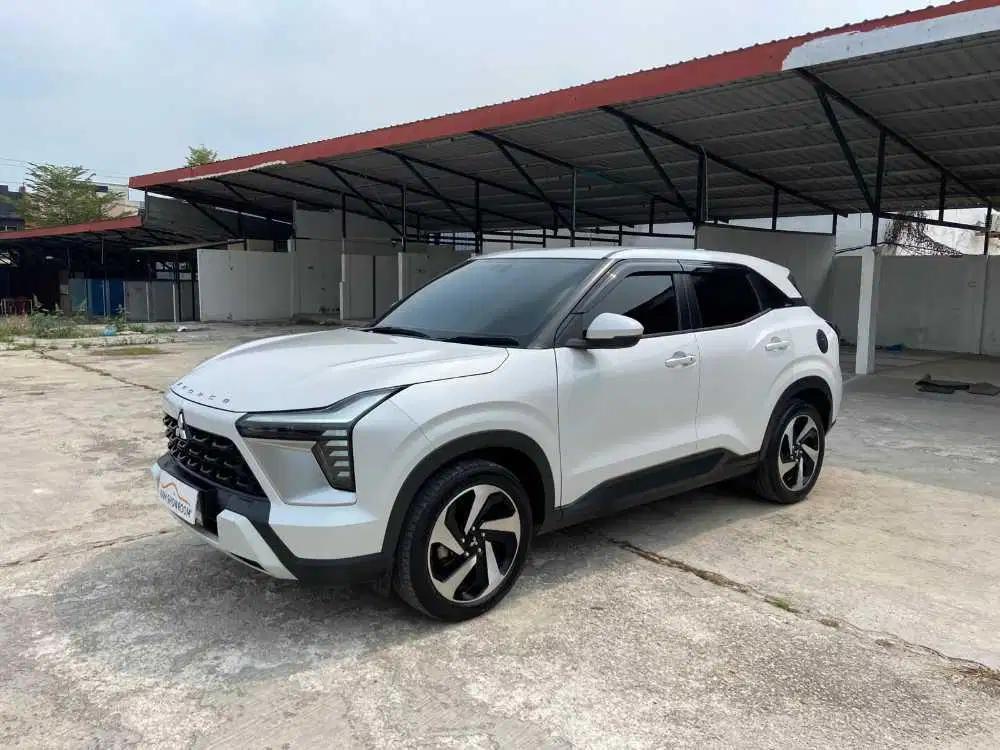 MITSUBISHI XFORCE ULTIMATE AT 2024