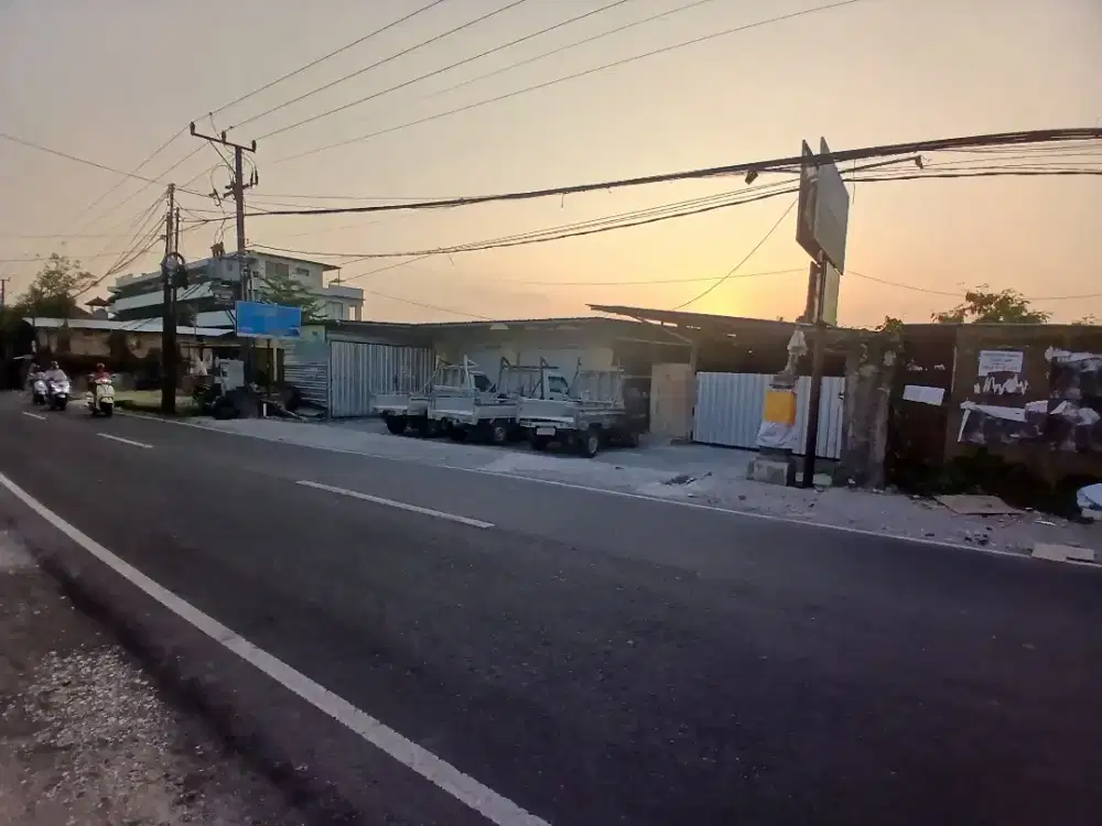 SEWAKAN TANAH + BANGUNAN