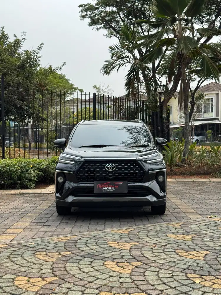 Toyota Veloz 1.5 Q CVT 
NIK 2024