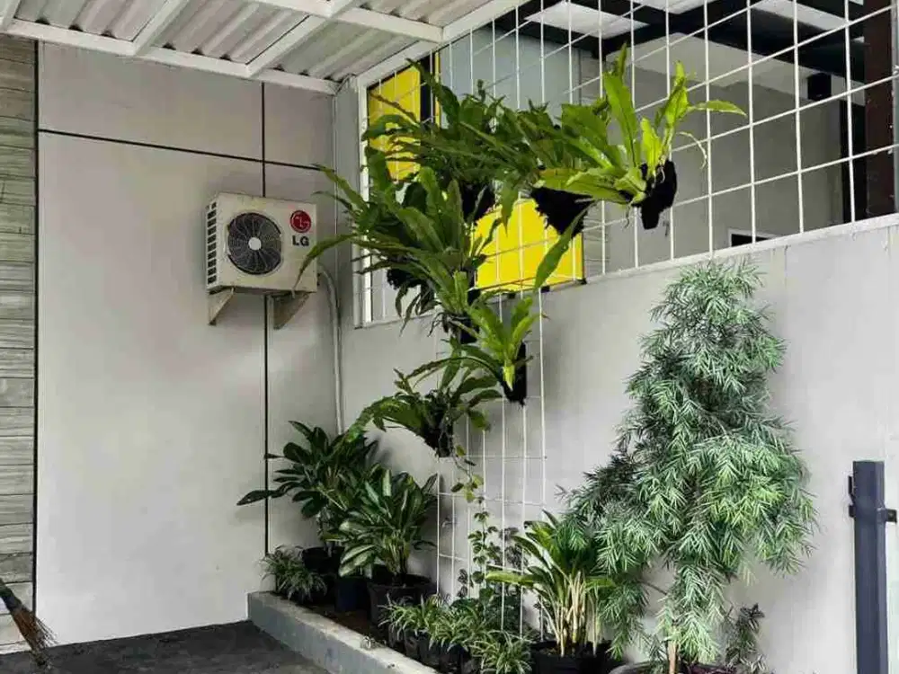 Dijual Rumah Siap Huni Sayap Riau