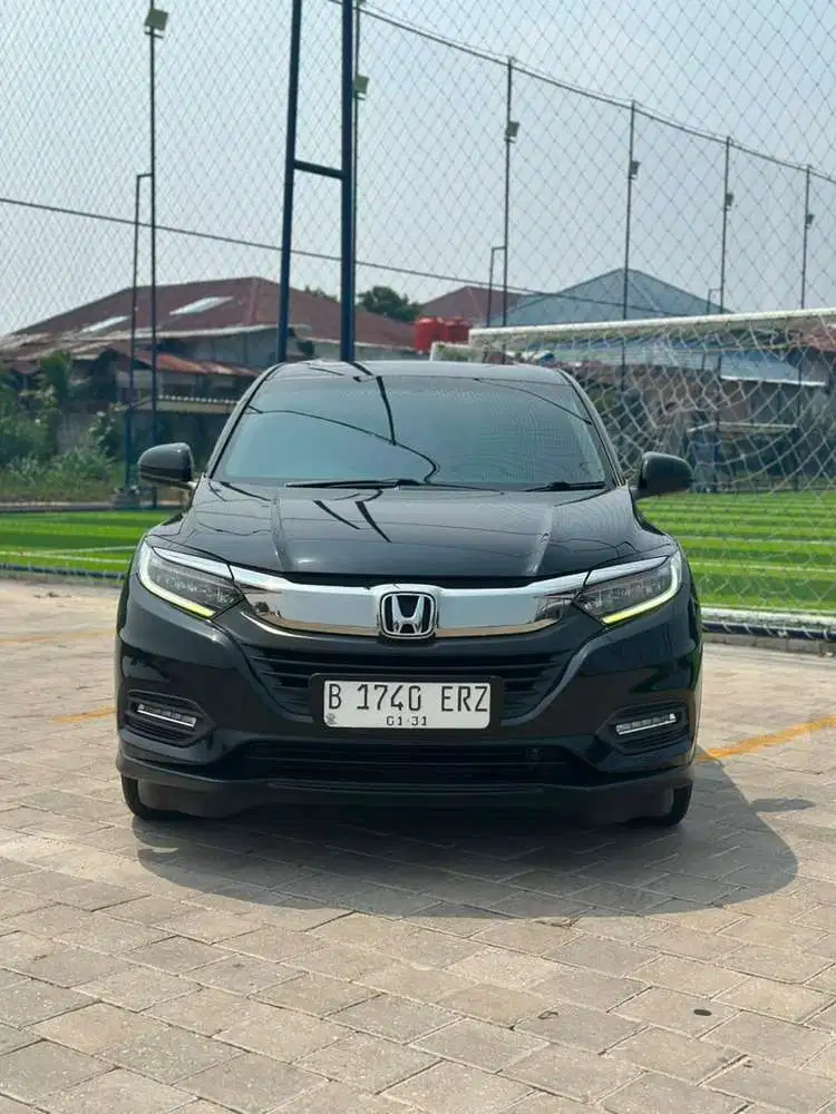 Honda HR-V SE matic 2020 Bensin