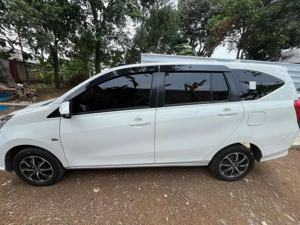 Toyota Calya 2022 Bensin