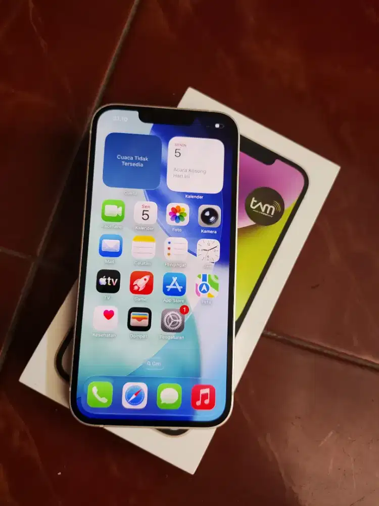 IPHONE 14 128GB IBOX FULLSET