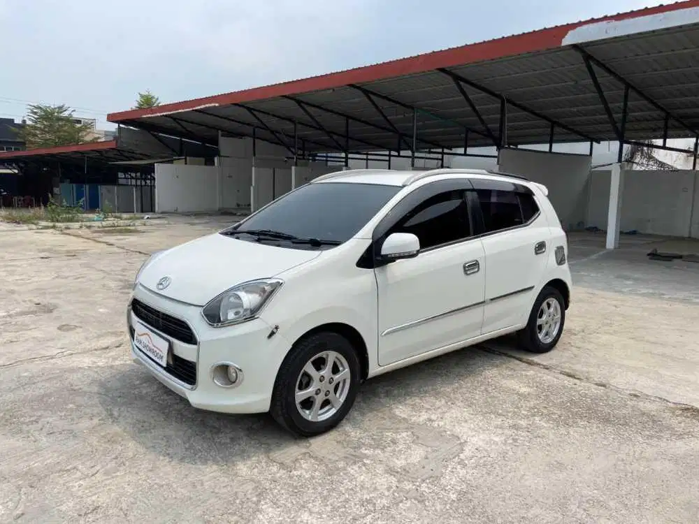 DAIHATSU AYLA X MT 2015
