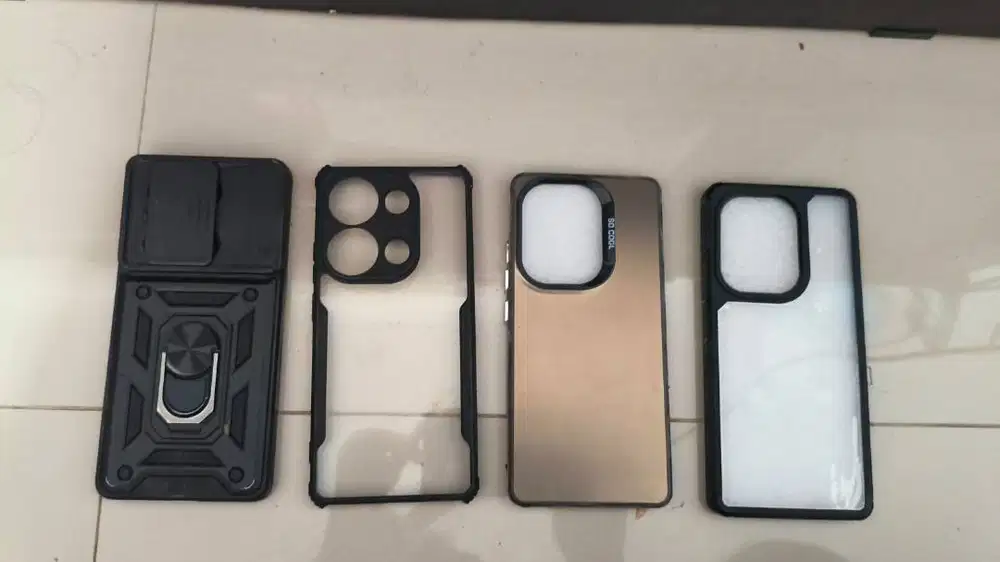 case casing hardcase poco M6 Pro