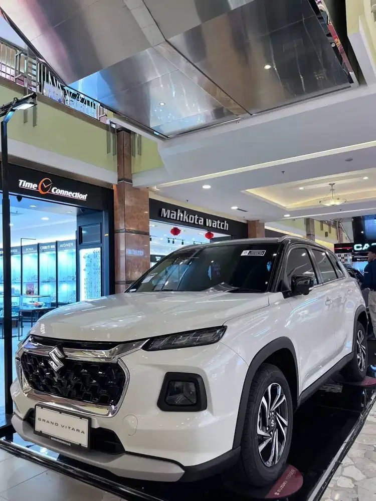 SUZUKI GRAND VITARA 2025