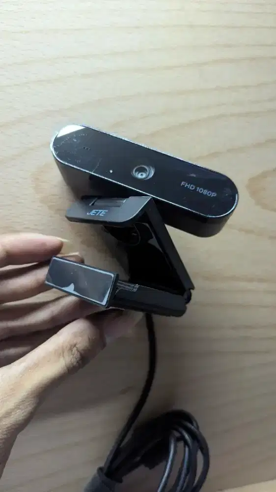 Webcam JETE W9 1080P AutoFocus