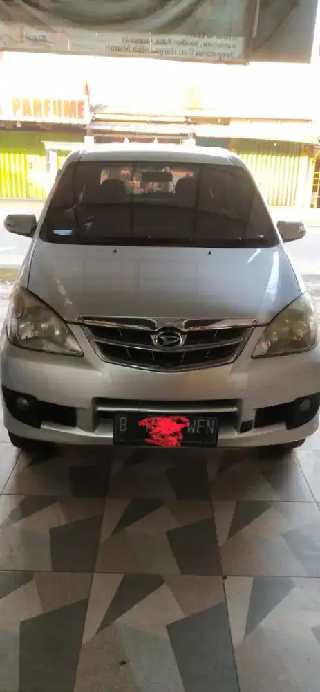 Xenia matic 2011