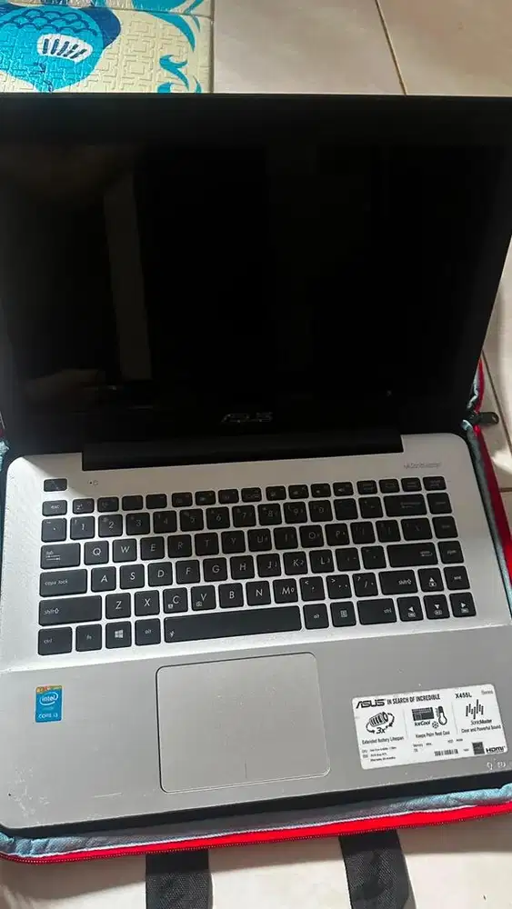 Laptop ASUS X455L second