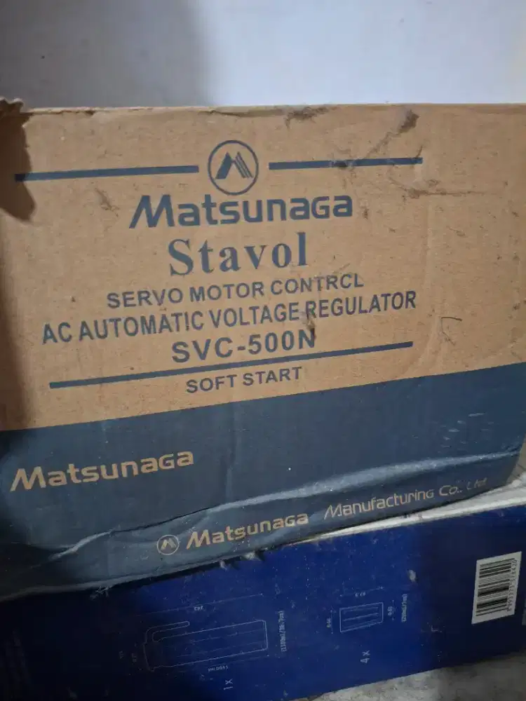Stabilizer Matsunaga