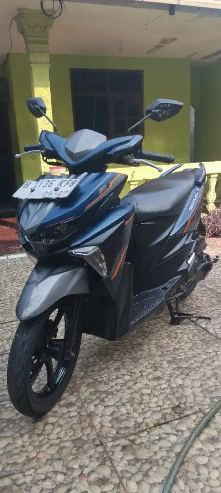 Mio Soul GT 2017 Siap Jalan