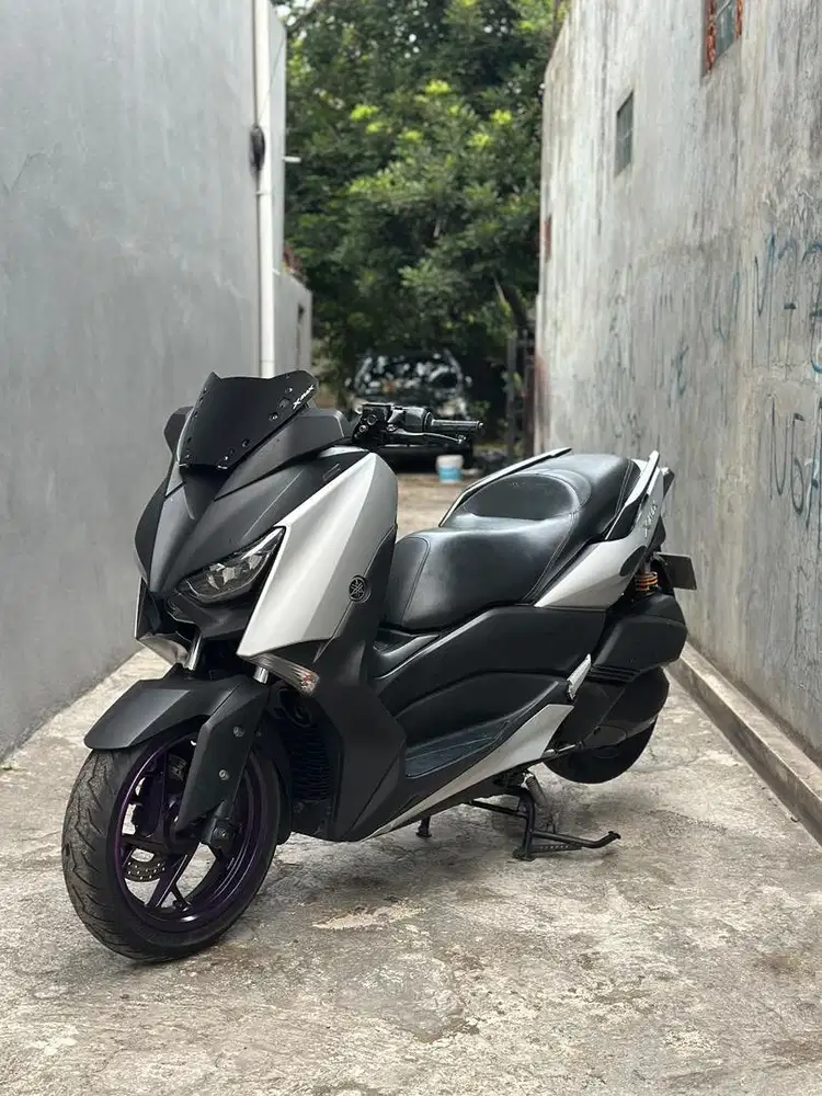 Xmax 2018 250cc