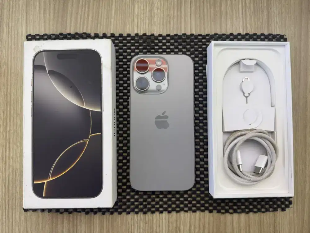 Iphone 16 pro 128gb ibox