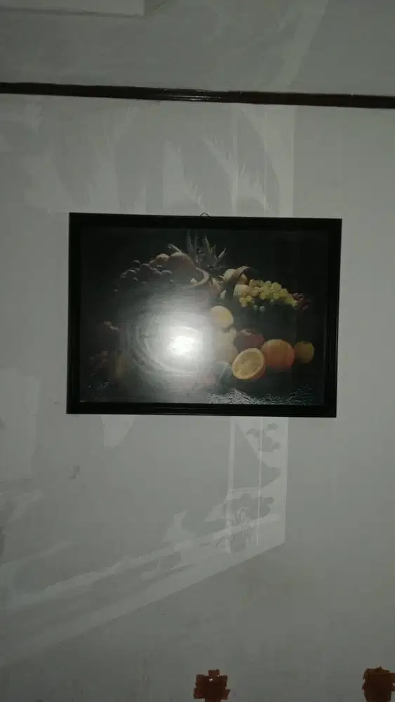 DIJUAL LUKISAN BUAH