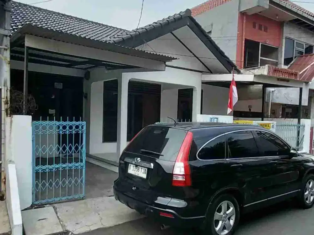 Rumah Disewakan Lokasi Strategis di Rawamangun Jakarta Timur