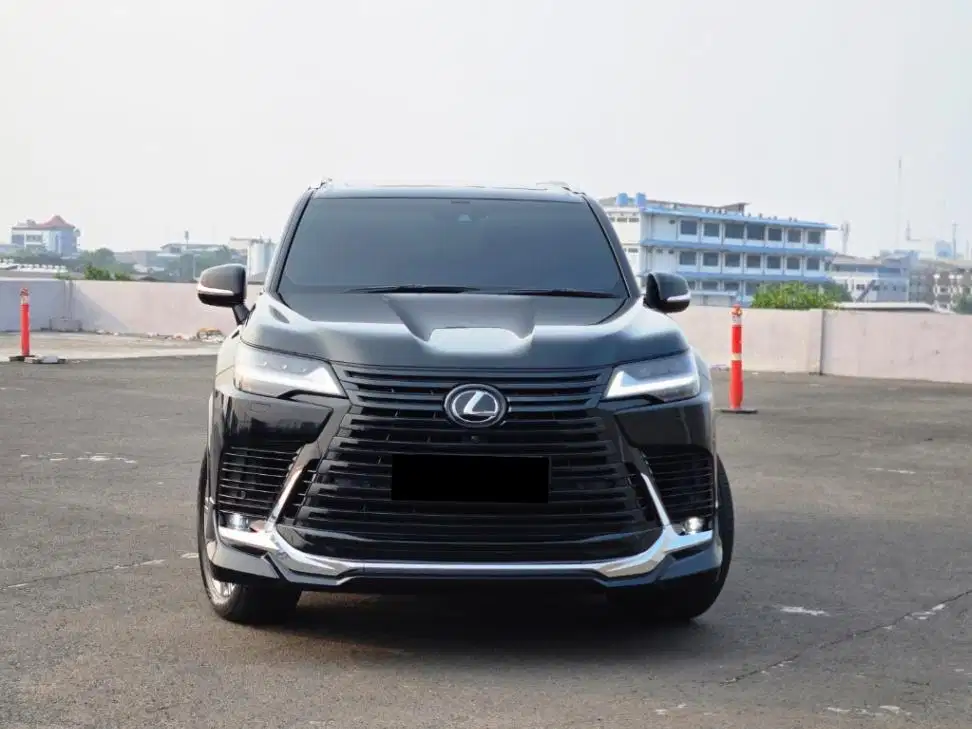 Lexus LX600 VIP 2022 4 Seater Ultra Luxury