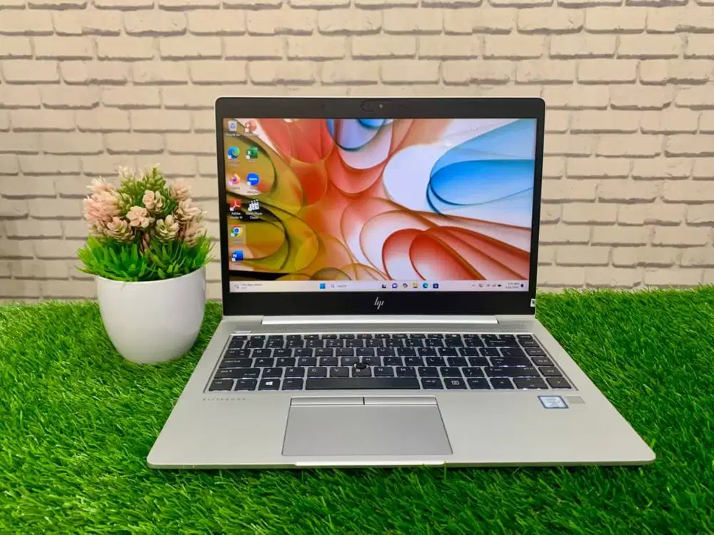 JUAL LAPTOP MURAH SBY HP ELITEBOOK 840 G6 Intel Core i5 – 8365U