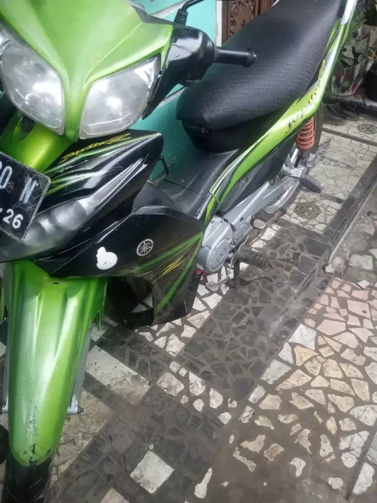 Jual cepat Jupiter z robot
