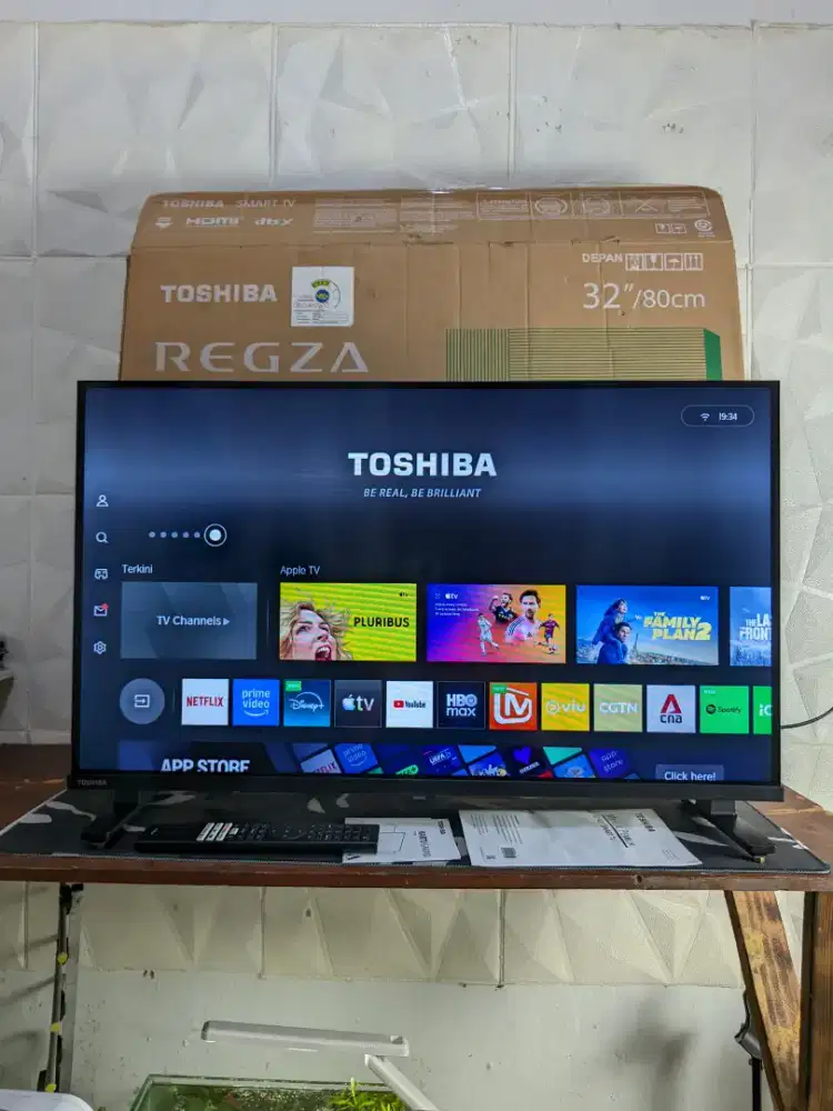 Android TV Toshiba 32
