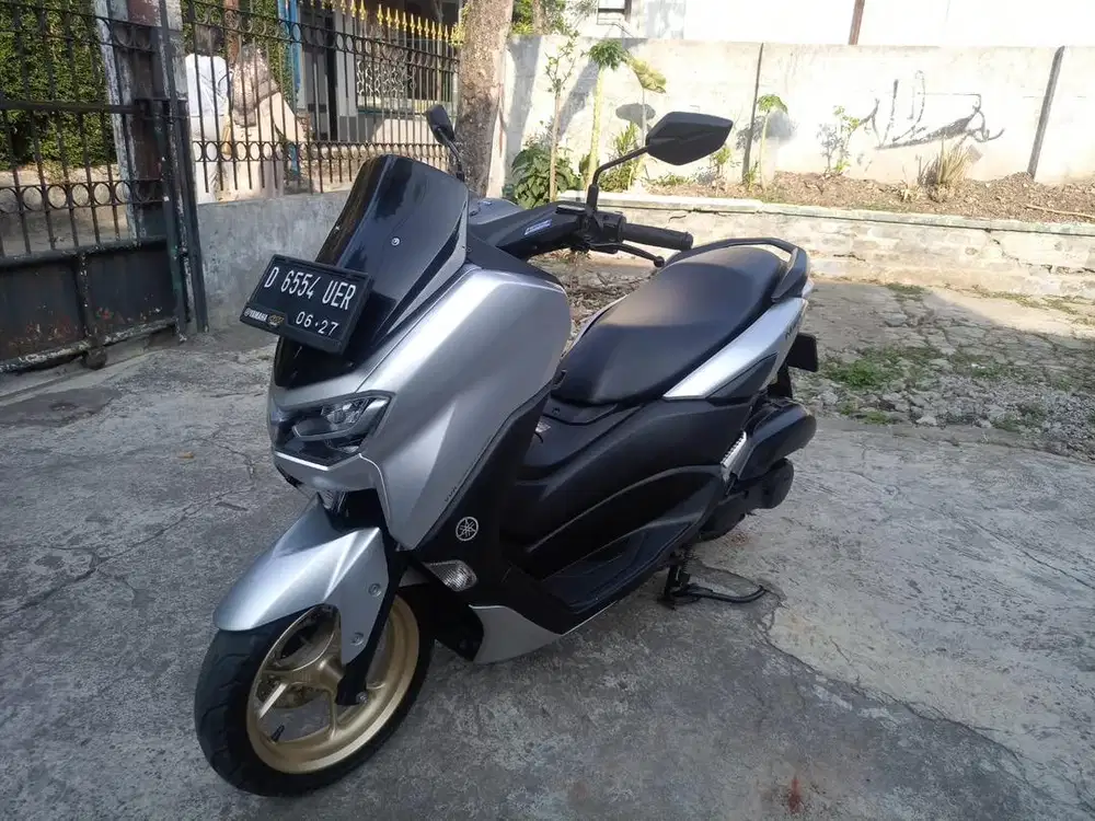 Nmax 2022 non ABS km.7000