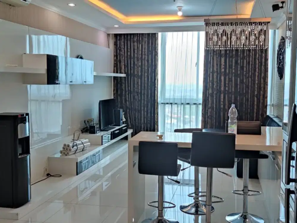 AUD.A072 Murah Apartemen Via Ciputra World Unit Bagus di Surabaya Barat