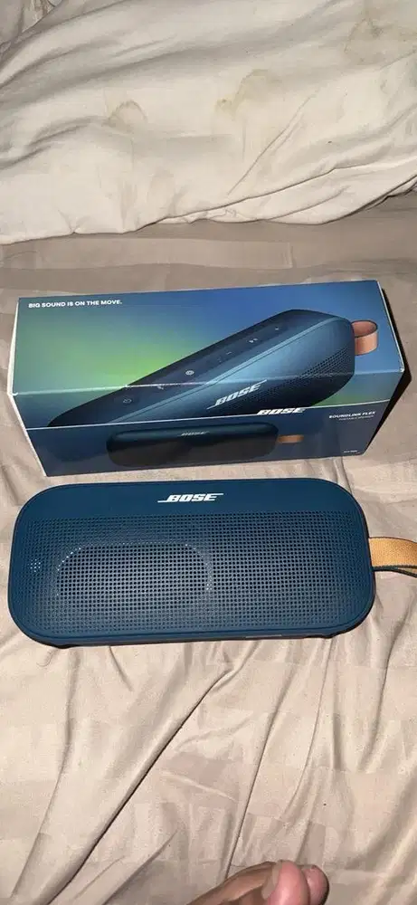 speaker bose soundflex 2