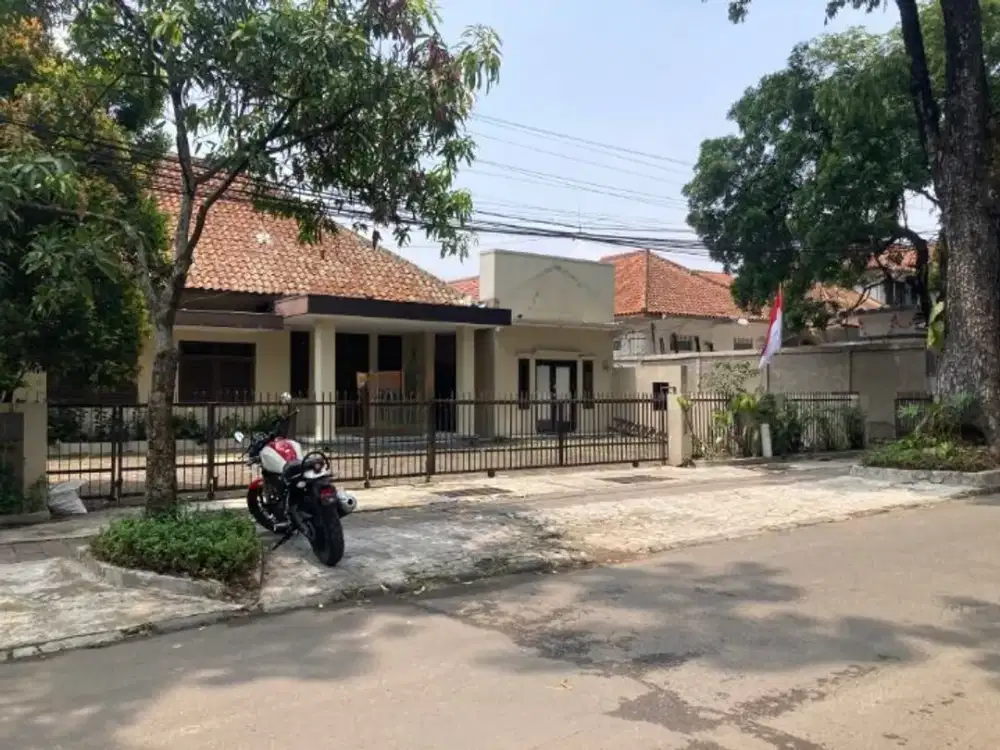 Bangunan 1 Lantai untuk Kantor / Usaha Area Riau Laswi Ahmad Yani