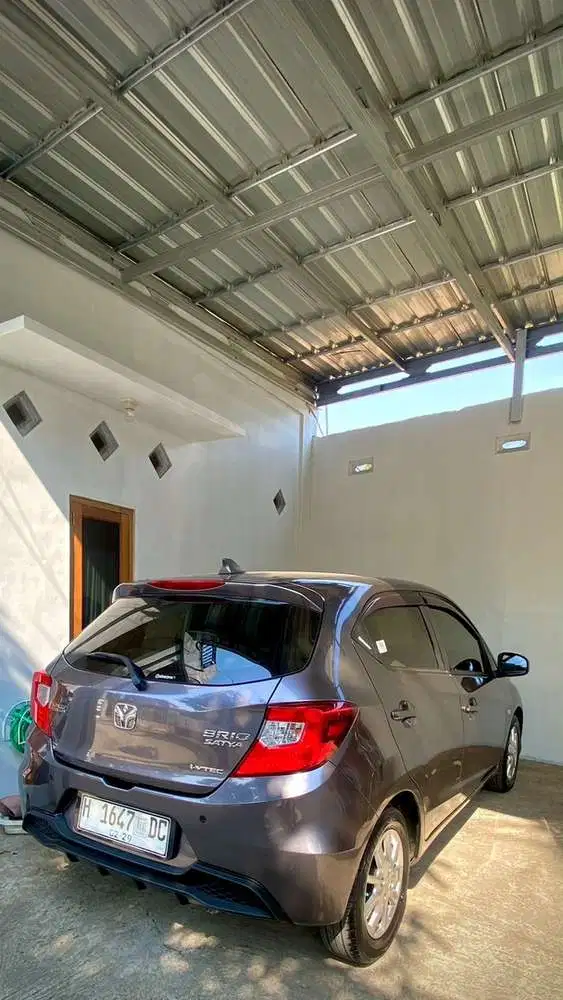 Honda Brio Satya 2019 Bensin