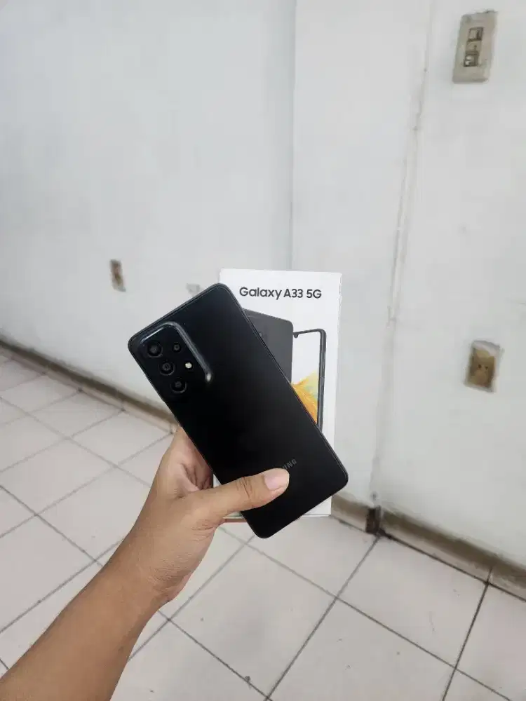 Samsung A33 5G 128Gb - resmi #Relax