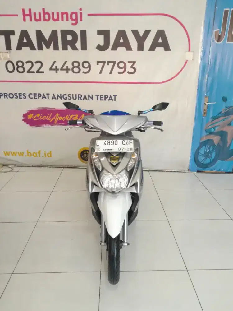 YAMAHA MIO SOUL 2008