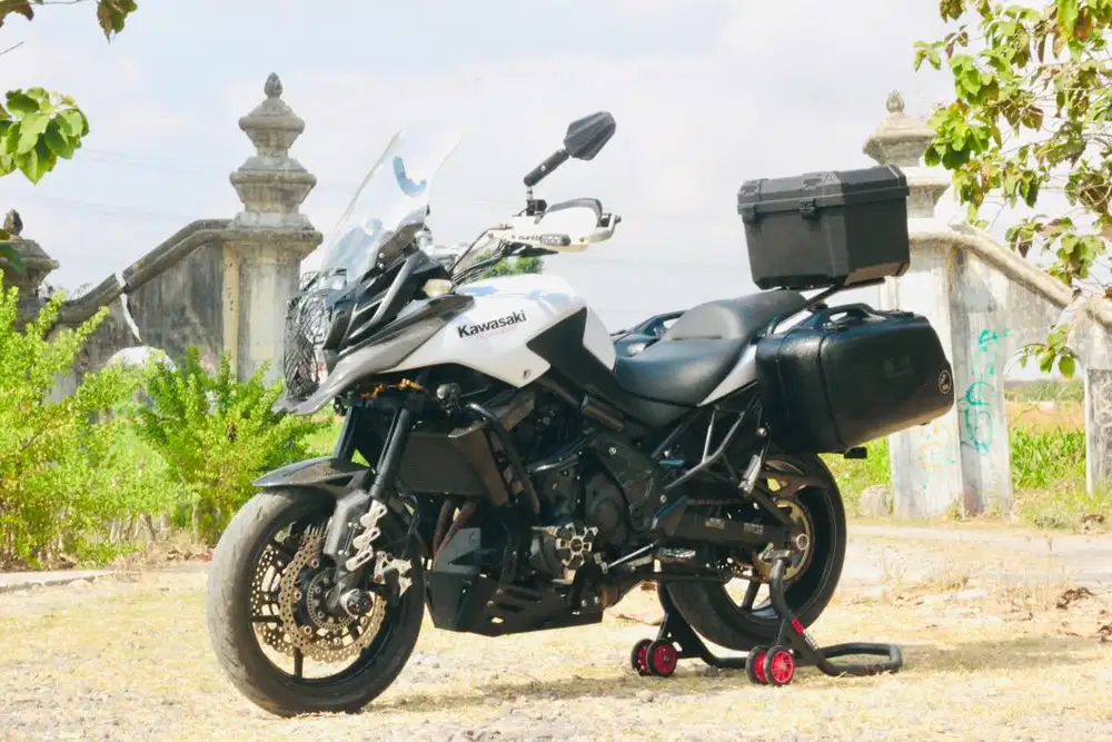 Kawasaki versys 650 ABS Mulus CB500X BMW GS310 V-Stroum Himalaya