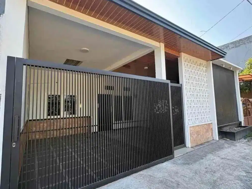 Baru Gress‼ Rumah Wiguna surabaya