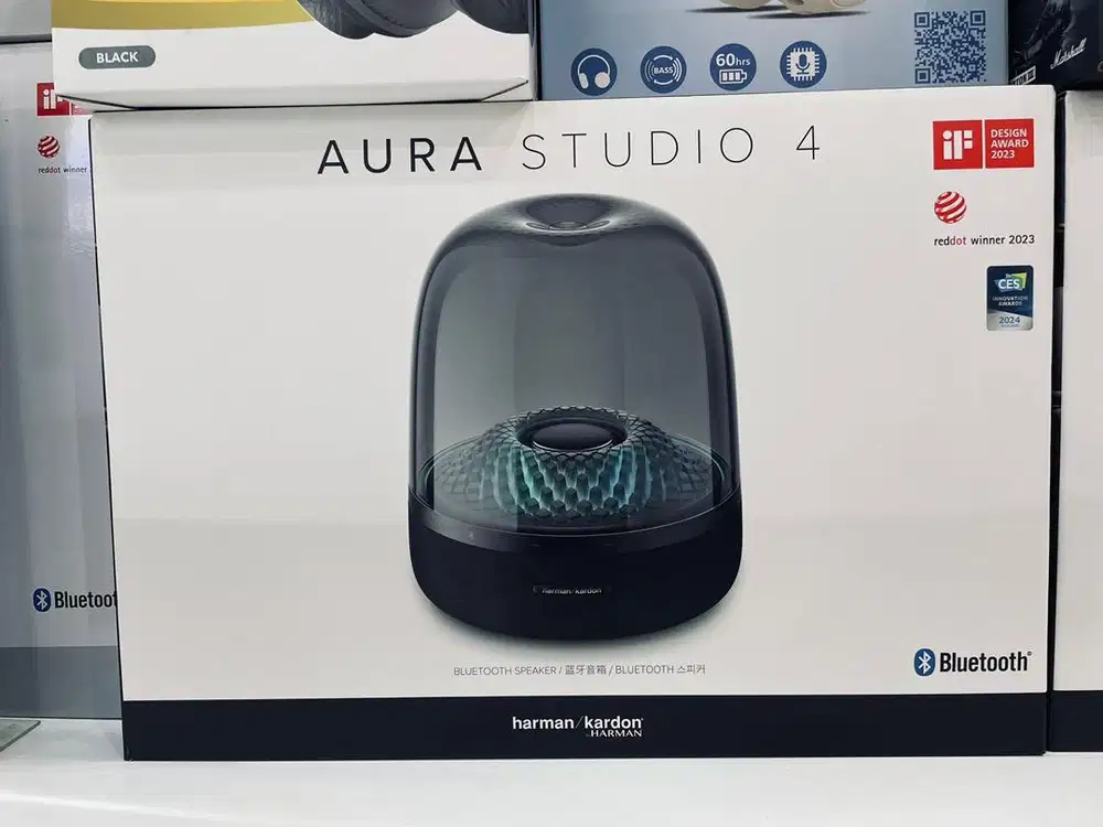 Harman Kardon Aura Studio 4
