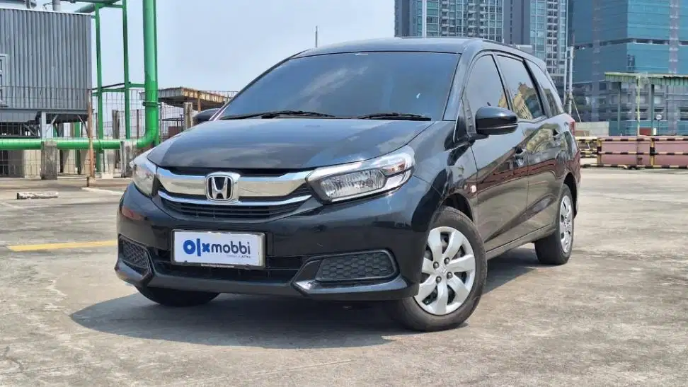 Honda Mobilio 1.5 S Bensin-MT 2022