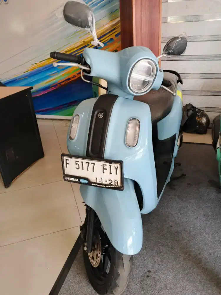 fazzio 125 mulus dp 600 aja