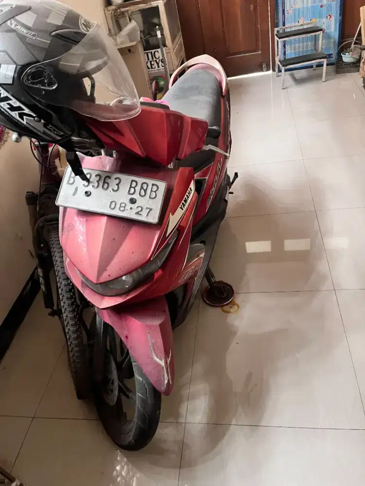 Di jual Yamaha Mio Soul GT tahun 2016