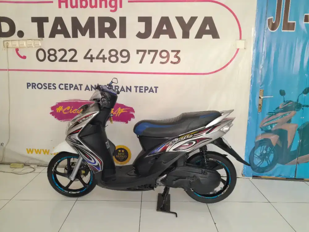READY YAMAHA MIO SOUL 2008