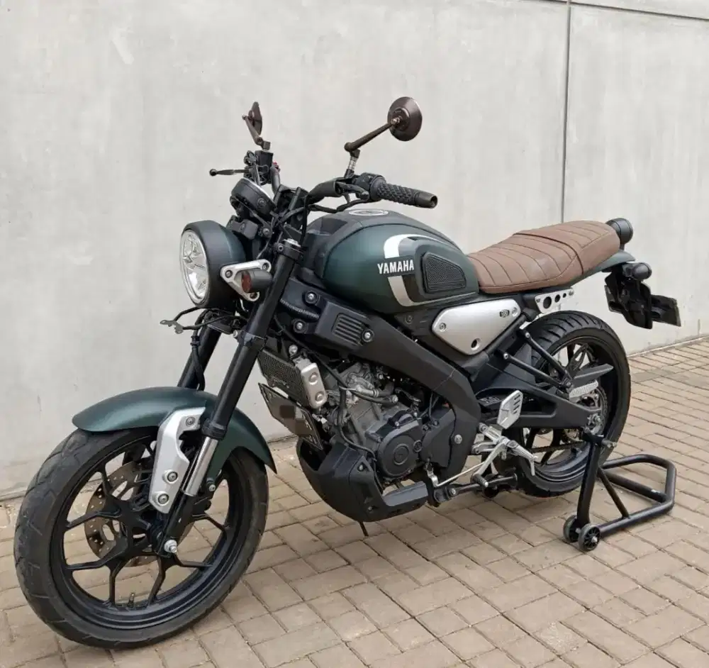 XSR 155VVA KREDIT MURAH DP 1JUTA