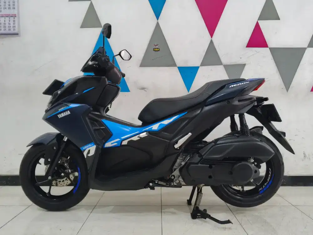Aerox Alpha tahun 2025