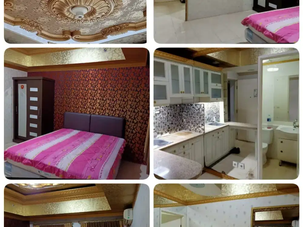 Disewa Apartemen Season City Nego Sampai Deal - Full Furnish