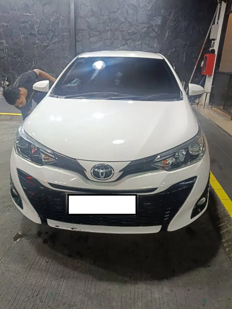 TOYOTA NEW YARIS 2018