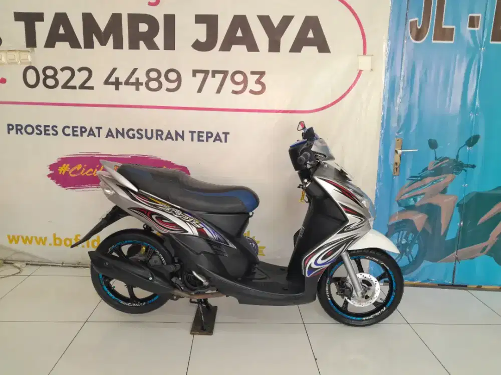 GERCEP YAMAHA MIO SOUL 2008