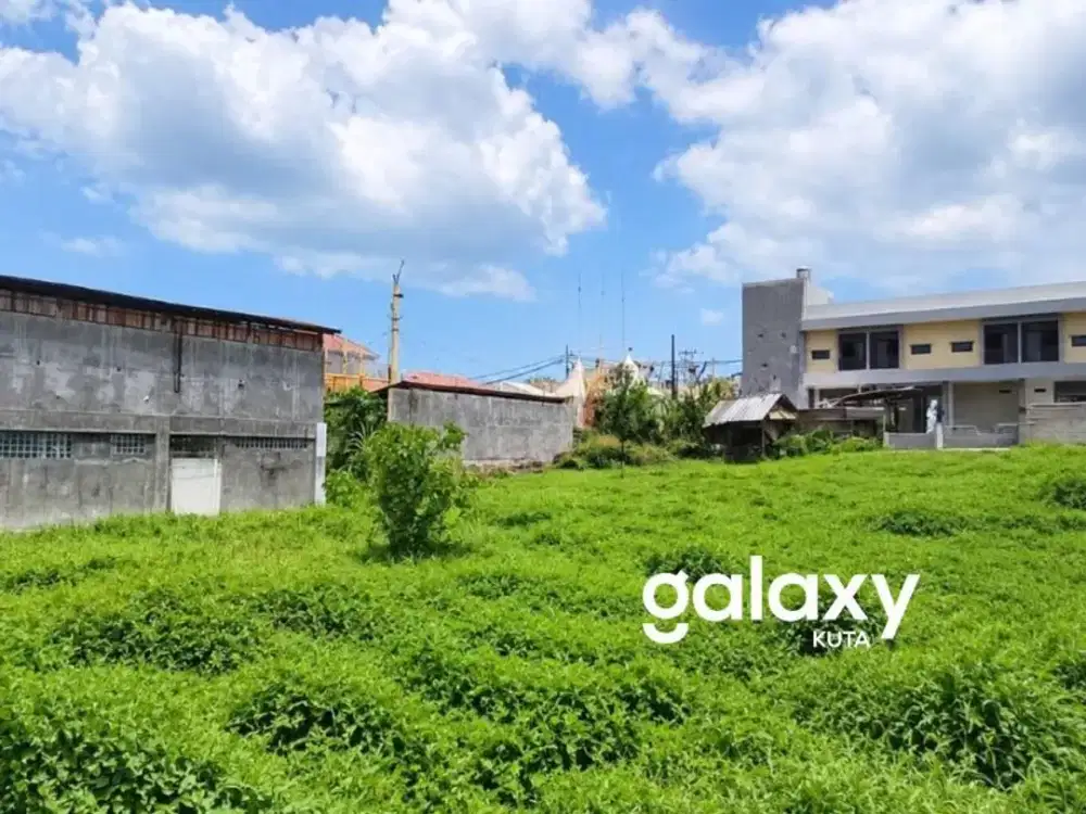 DISEWAKAN TANAH PRIME LOKASI DI CANGGU BADUNG