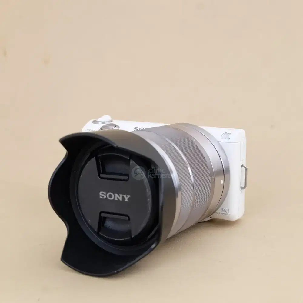 Sony Nex-5N Kit 18-55mm OSS White