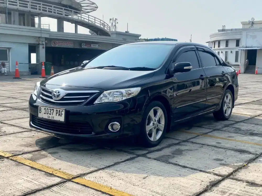Toyota Corolla Altis G 2013
