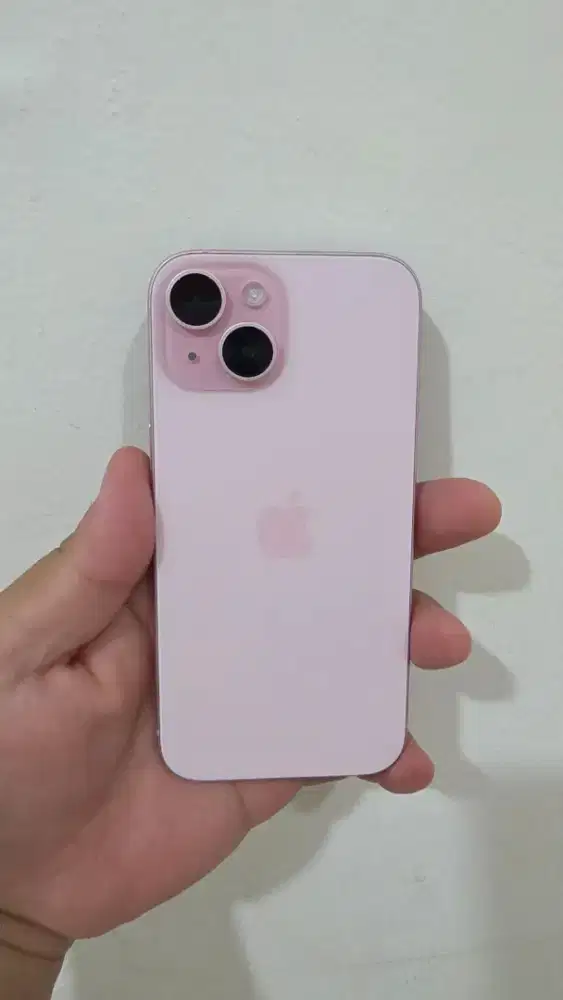 Iphone 15 Memory 128GB Blibli