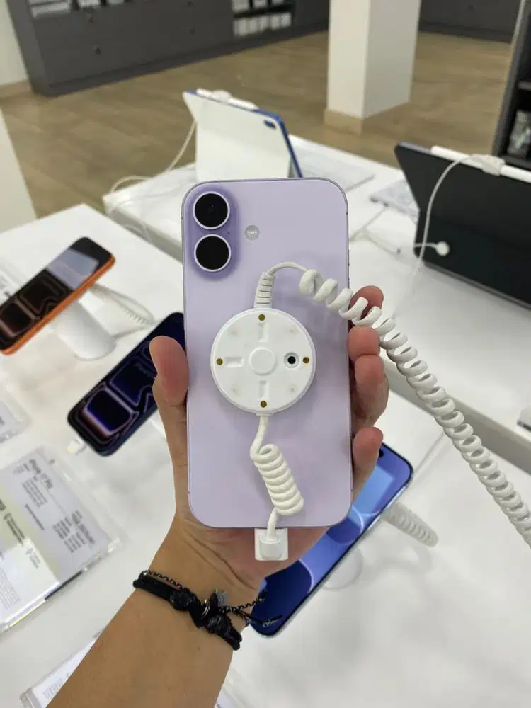 PROMO CICILAN IPHONE 17 (NEW) Garansi Resmi