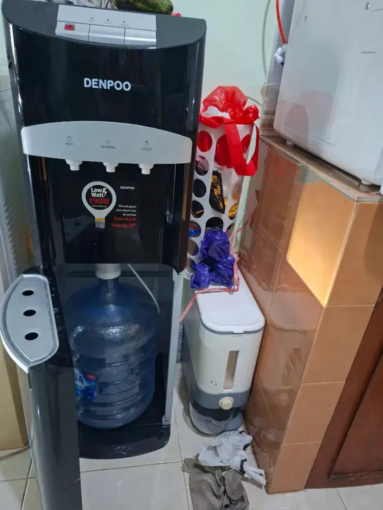 Dispenser Denpoo baru 2 bulan