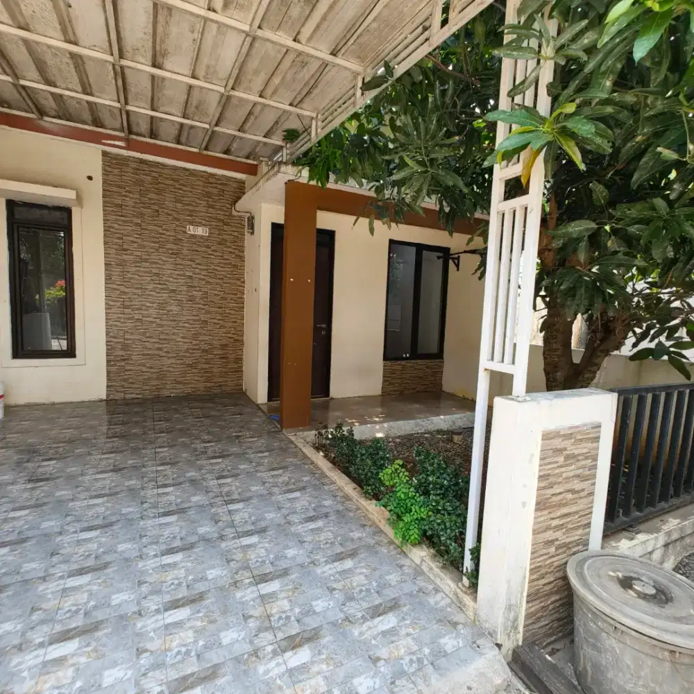 TO rumah full renov